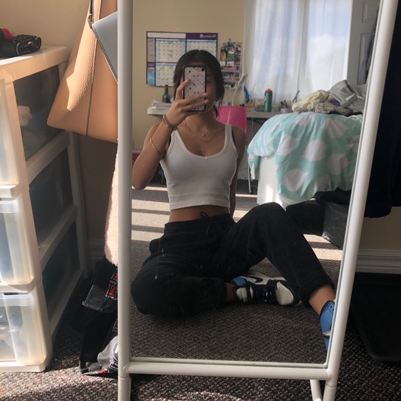 Black sweatpants - Picture 2 of 5